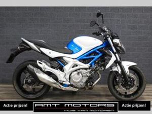 SUZUKI GLADIUS ABS (BJ 2009) 35KW A2 MOGELIJK — MOTOREN | SUZUKI — MARKTPLAATS