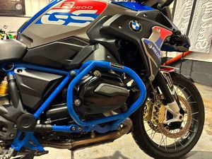 BMW R 1200 GS RALLYE SPORT EURO 4 1170 CC