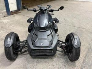 BRP CAN-AM RYKER 900 — MOTOREN | OVERIGE MERKEN — MARKTPLAATS
