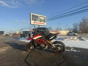 2021 DUCATI HYPERMOTARD 950 SP
