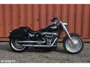 HARLEY-DAVIDSON SOFTAIL FAT BOY