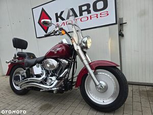 HARLEY-DAVIDSON SOFTAIL FAT BOY
