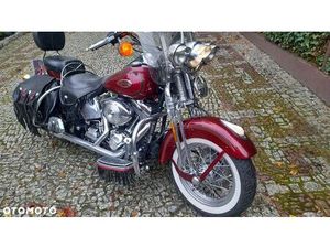 HARLEY-DAVIDSON SOFTAIL SPRINGER CLASSIC