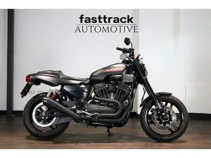 HARLEY-DAVIDSON SPORTSTER 1200 XR1200X CUSTOM CRUISER PETROL MANUAL (91 PS) 1202 CC
