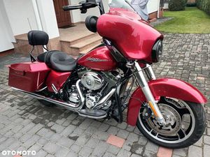 HARLEY-DAVIDSON TOURING STREET GLIDE
