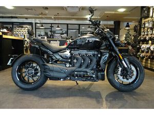TRIUMPH ROCKET 3 GT 2025
