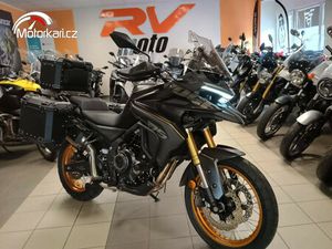 VOGE 525DSX TOURING + 4-ROKY ZÁRUKA/AKCE