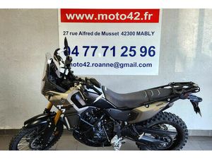 YAMAHA XT Z T 660 2025