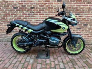 BMW R 1150 R ROCKSTER (2003) R1150R €3450 — MOTOREN | BMW — MARKTPLAATS