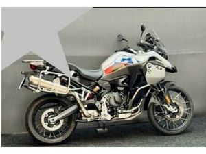 BMW F900 GS - FULL OPTION - NIEUWSTAAT! — MOTOREN | BMW — MARKTPLAATS