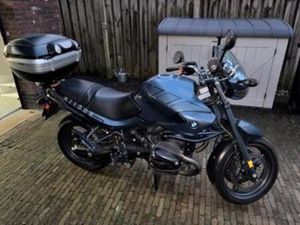 BMW R1150R UIT 2005 – GETUNED EN ZEER COMPLEET — MOTOREN | BMW — MARKTPLAATS