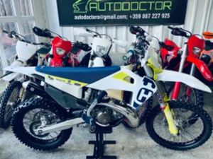 HUSQVARNA TE 300 TPI / TBI 2020