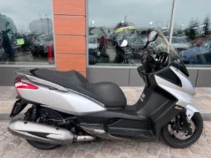 KYMCO DOWNTOWN 300I-LIZING