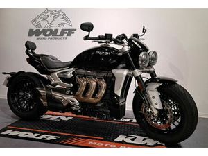 TRIUMPH ROCKET 3 2022