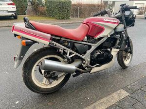 KAWASAKI GPZ MOTORRAD BJ. 1994, 60.664 KM