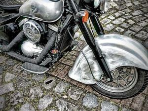 KAWASAKI KAWASAKI DRIFTER 800 VINTAGE CRUISER