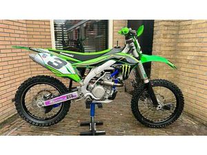 KAWASAKI KX450F 2017 VOLL!! ÖHLINS / PRO-CIRCUIT