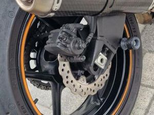 KAWASAKI NINJA ZX10R