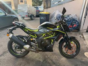 KAWASAKI Z125 2022 - 823 KM