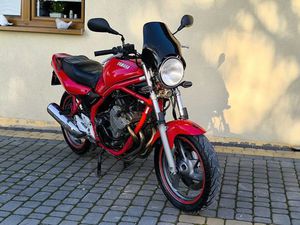 YAMAHA XJ 600N_ZADBANY_ SPRAWNY_SZOSOWO_TURYSTYCZNY_ CHMIELNIK