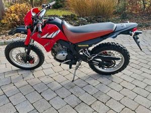YAMAHA XT125 JORDANÓW