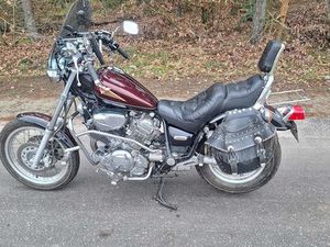 SPRZEDAM YAMAHA VIRAGO DOBRA