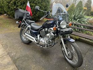 YAMAHA VIRAGO 535 GĄBIN