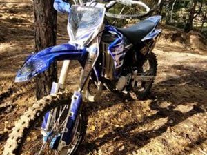 YAMAHA YZ 85 2007R DROŻDŻAK