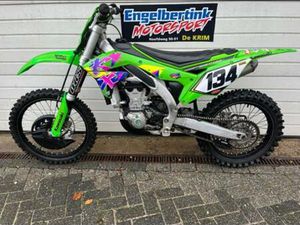 KAWASAKI KXF 450 2018