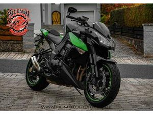 ◊ KAWASAKI Z1000 IXIL LIEFERUNG INZAHLUNGNAHME