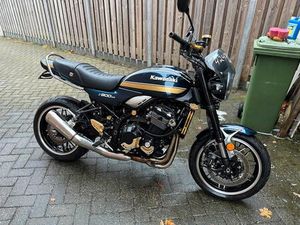 KAWASAKI Z900RS 2022 USA PAPIEREN