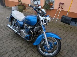 KAWASAKI ZEPHYR 750 CCM UMBAU OLDTIMER EINZELSTÜCK