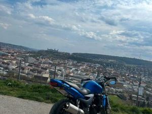 KAWASAKI ZR 750 48PS GEDROSSELT