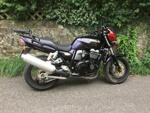 MOTORRAD ZRX 1100 ( ZRT 10 C ) WEIHNACHTSGESCHENK