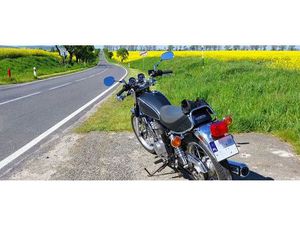 YAMAHA SR400 SR500 JASTRZĘBIE-ZDRÓJ