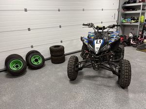 SPRZEDAM YAMAHA YFZ GÓRZYCA