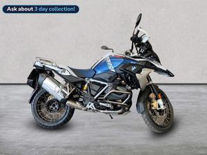 BMW R1250 GS TE (20MY) 1254 CC