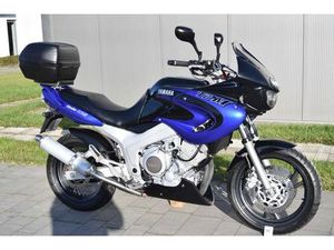 YAMAHA TDM 850 PELEN ORYGINAL, KOMINY, KUFER, SPOJLER, Z DE*** ŚREM