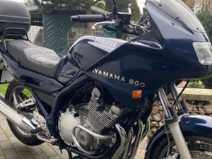SPRZEDAM MOTOCYKL YAMAHA XJ 900S DIVERSION ROKSZYCE DRUGIE