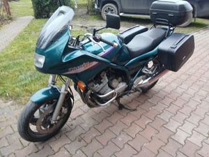 WITAM SPRZEDAM YAMAHA XJ DIVERSION 900 RADOMSKO
