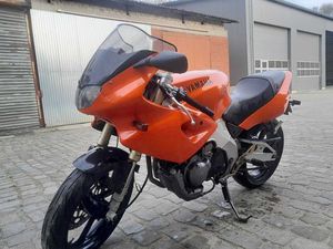 YAMAHA SZR 660 SZR 660 KAT. A2 GLUCHOLAZY