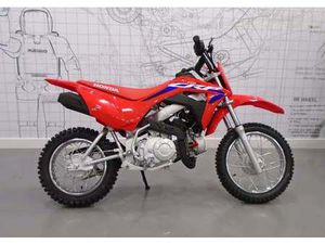 NEW HONDA CRF110 FOR SALE IN STRATFORD UPON AVON