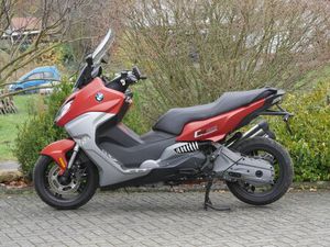 BMW C 650 SPORT HIGHLINE