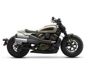 2023 HARLEY-DAVIDSON SPORTSTER® S