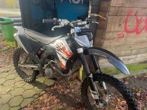 VERKAUFE/TAUSCHE KTM SXF 250