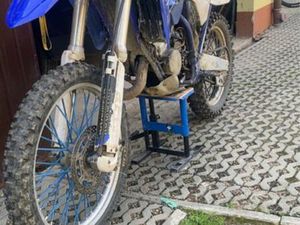 SPRZEDAM YAMAHE YZ125 SIEMIECHÓW