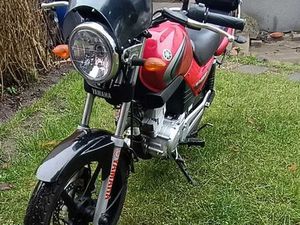 YAMAHA YBR 125 WTRYSK RZEPIN