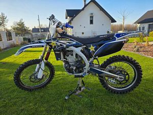 YAMAHA YZF250 YZ250F CROSS ROCKSTAR RENTHAL OSTRÓW