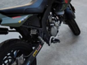 DERBI SENDA SUPERMOTARD 50