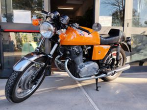 LAVERDA SF 750 ARANCIO 1972 FIM